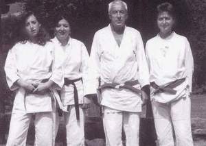 Verein für Karatedo und Judo Shudokan Austria - Familie Herzog